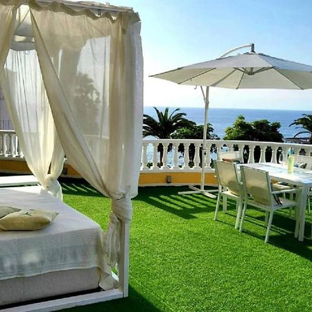 Paulmarie Apartment Gigantes Ocean Lounge プエルト・デ・サンティアゴ エクステリア 写真
