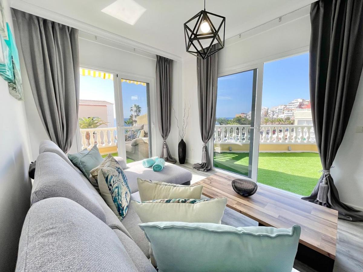 Paulmarie Apartment Gigantes Ocean Lounge プエルト・デ・サンティアゴ エクステリア 写真
