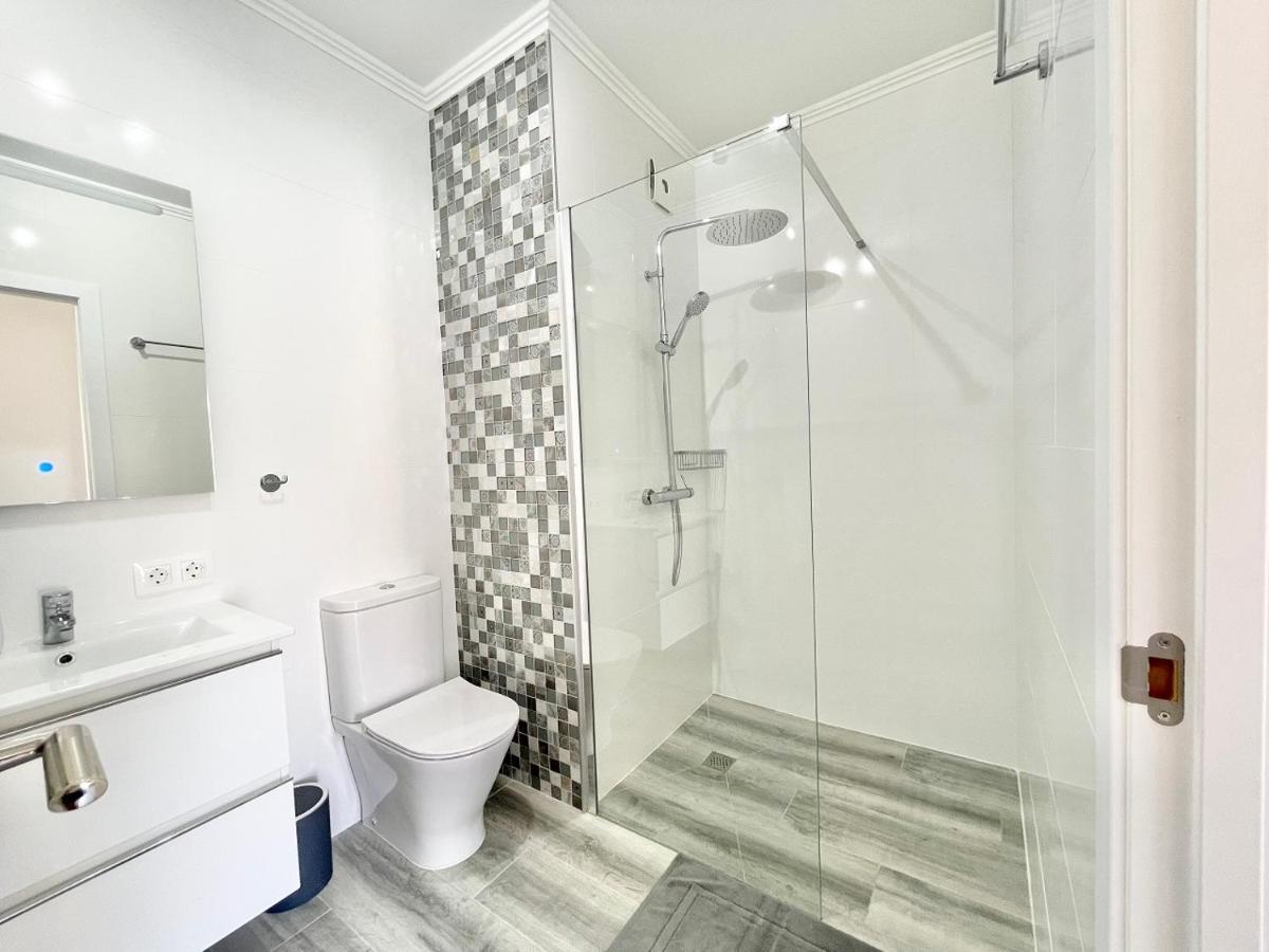 Paulmarie Apartment Gigantes Ocean Lounge プエルト・デ・サンティアゴ エクステリア 写真