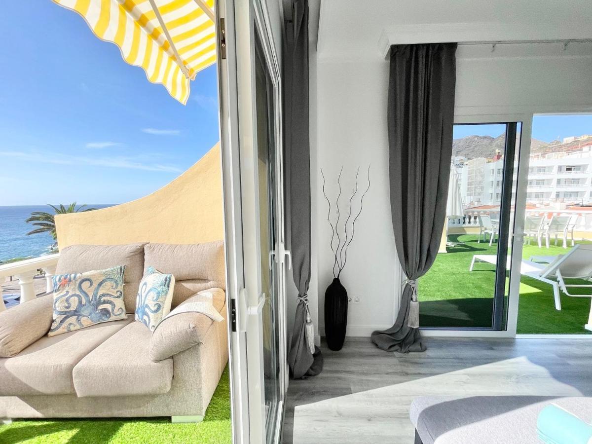 Paulmarie Apartment Gigantes Ocean Lounge プエルト・デ・サンティアゴ エクステリア 写真