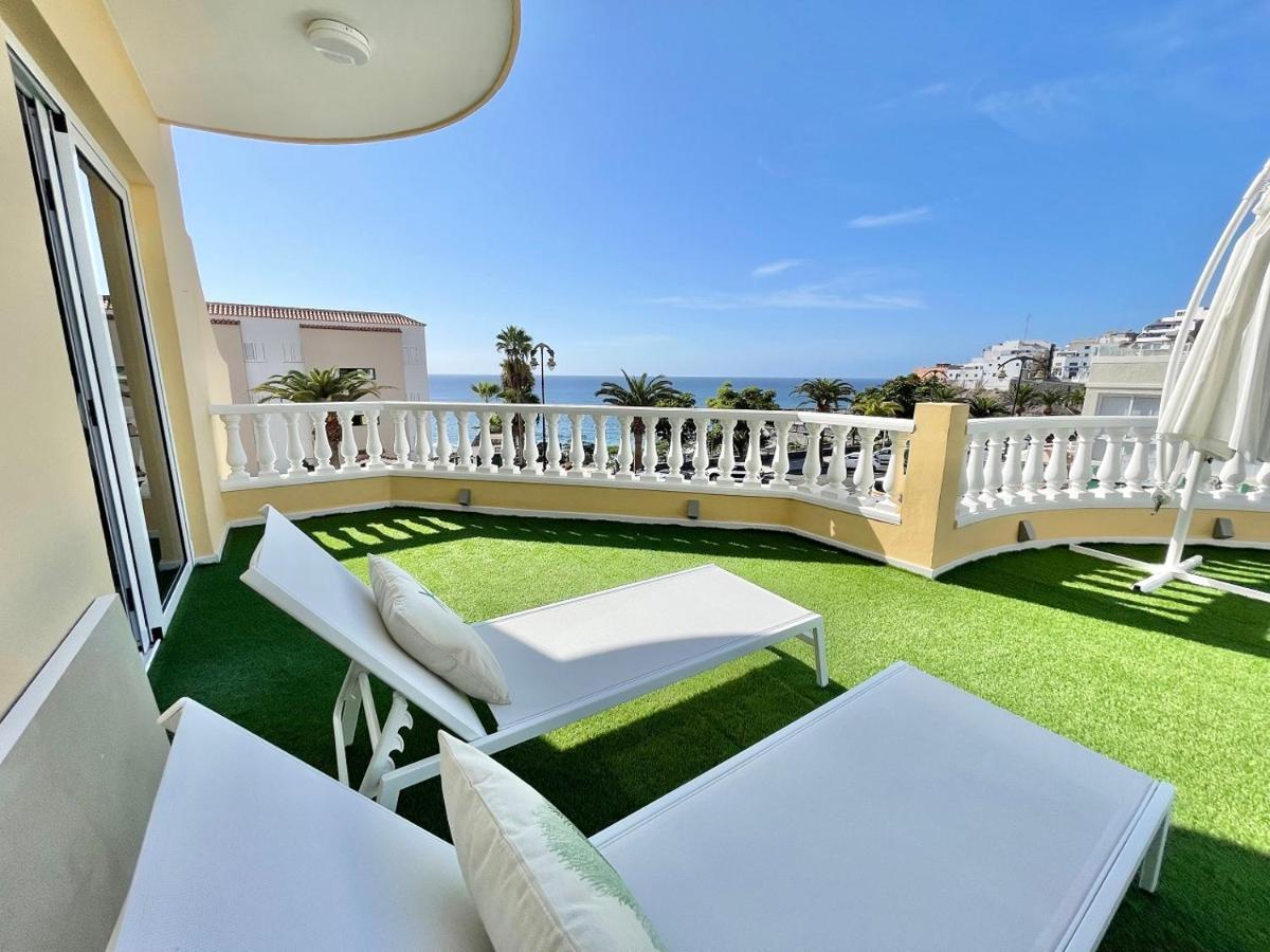 Paulmarie Apartment Gigantes Ocean Lounge プエルト・デ・サンティアゴ エクステリア 写真