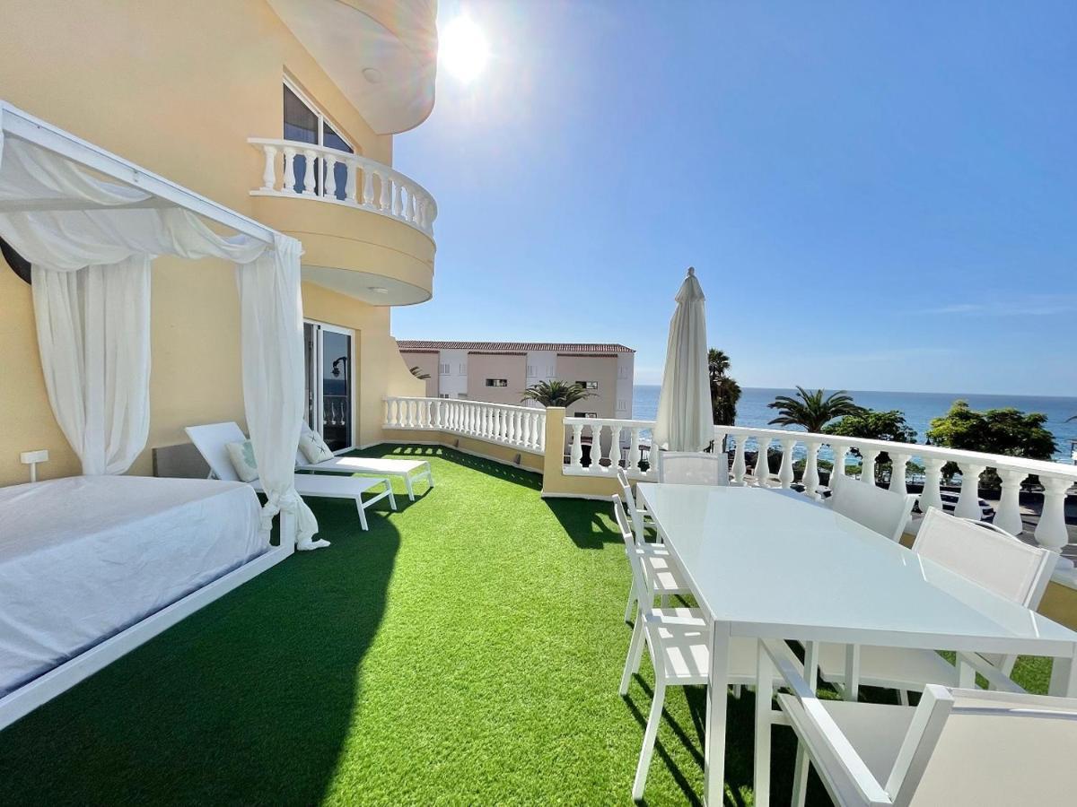 Paulmarie Apartment Gigantes Ocean Lounge プエルト・デ・サンティアゴ エクステリア 写真