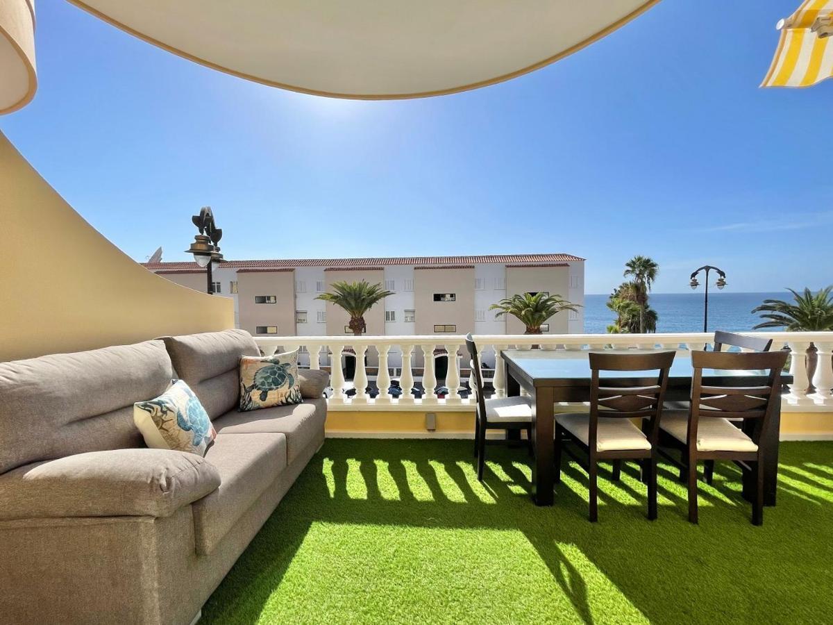 Paulmarie Apartment Gigantes Ocean Lounge プエルト・デ・サンティアゴ エクステリア 写真