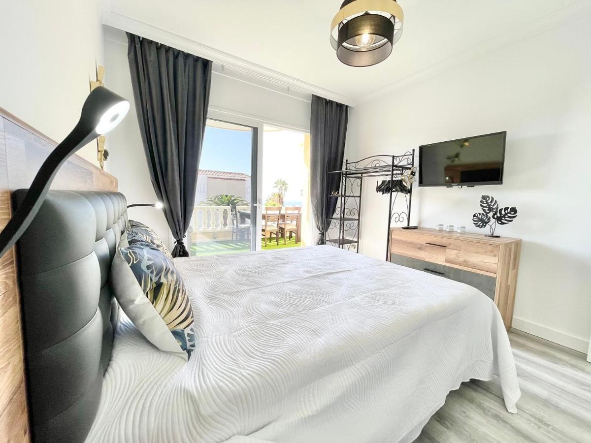 Paulmarie Apartment Gigantes Ocean Lounge プエルト・デ・サンティアゴ エクステリア 写真