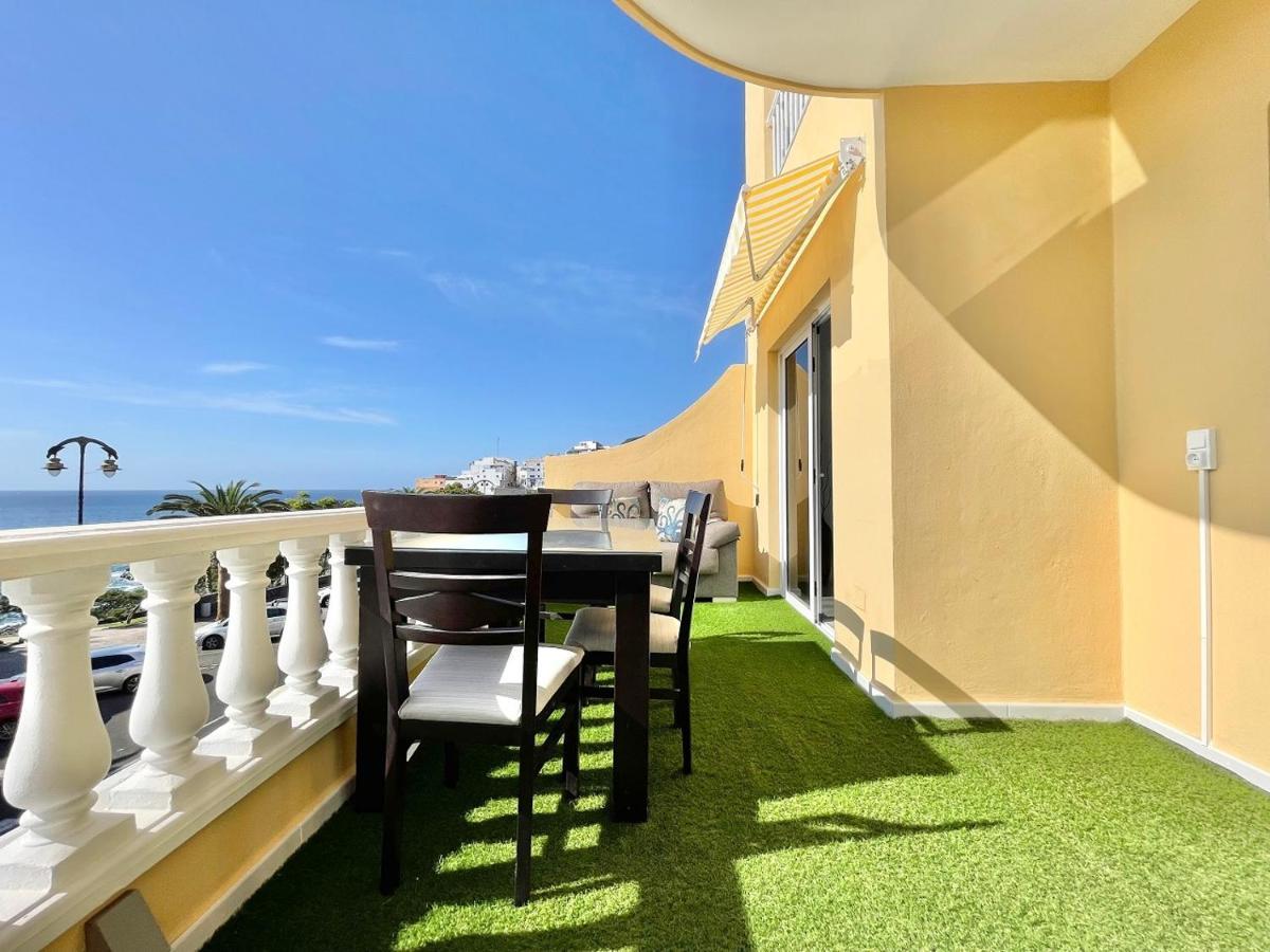 Paulmarie Apartment Gigantes Ocean Lounge プエルト・デ・サンティアゴ エクステリア 写真