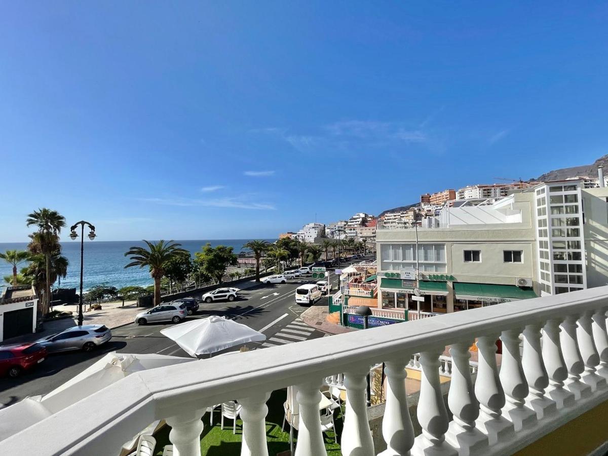 Paulmarie Apartment Gigantes Ocean Lounge プエルト・デ・サンティアゴ エクステリア 写真