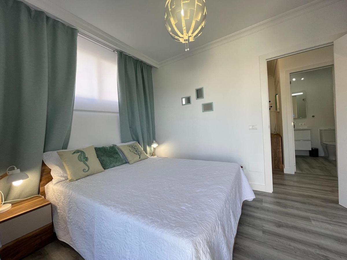Paulmarie Apartment Gigantes Ocean Lounge プエルト・デ・サンティアゴ エクステリア 写真