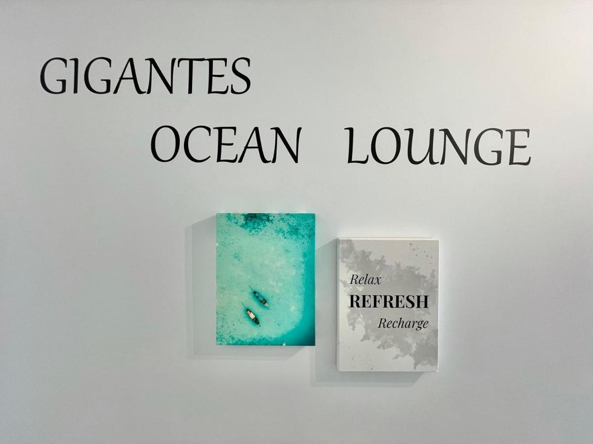 Paulmarie Apartment Gigantes Ocean Lounge プエルト・デ・サンティアゴ エクステリア 写真