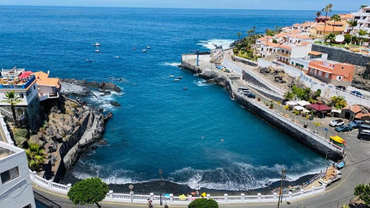Paulmarie Apartment Gigantes Ocean Lounge プエルト・デ・サンティアゴ エクステリア 写真