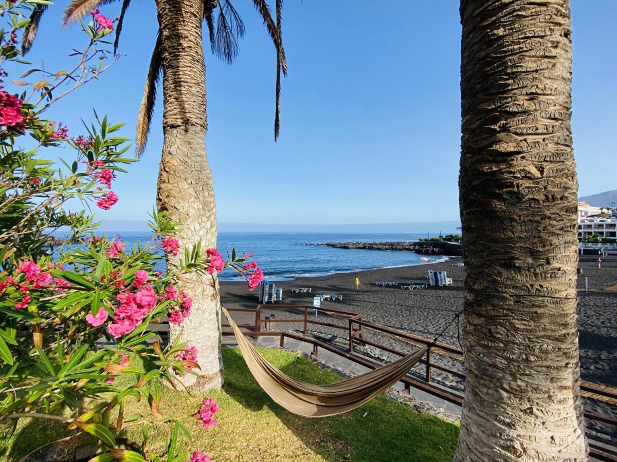 Paulmarie Apartment Gigantes Ocean Lounge プエルト・デ・サンティアゴ エクステリア 写真