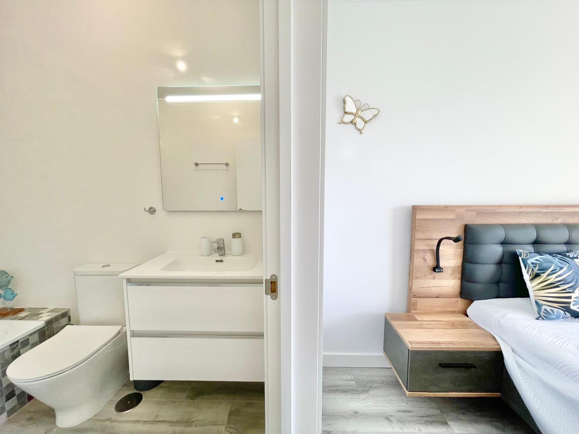 Paulmarie Apartment Gigantes Ocean Lounge プエルト・デ・サンティアゴ エクステリア 写真
