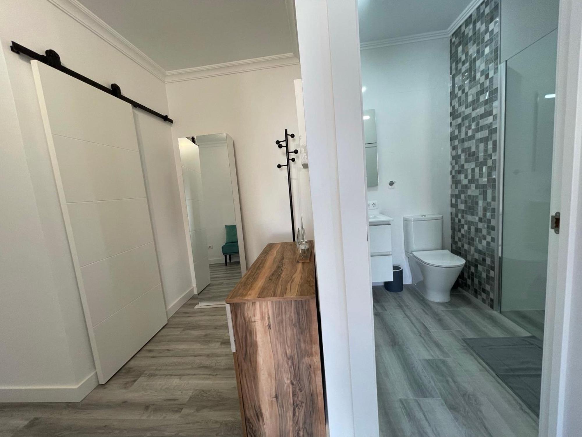 Paulmarie Apartment Gigantes Ocean Lounge プエルト・デ・サンティアゴ エクステリア 写真