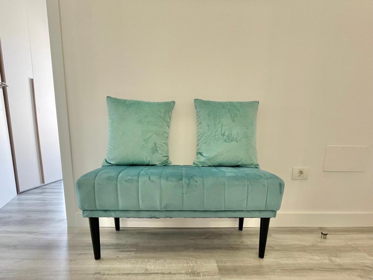 Paulmarie Apartment Gigantes Ocean Lounge プエルト・デ・サンティアゴ エクステリア 写真