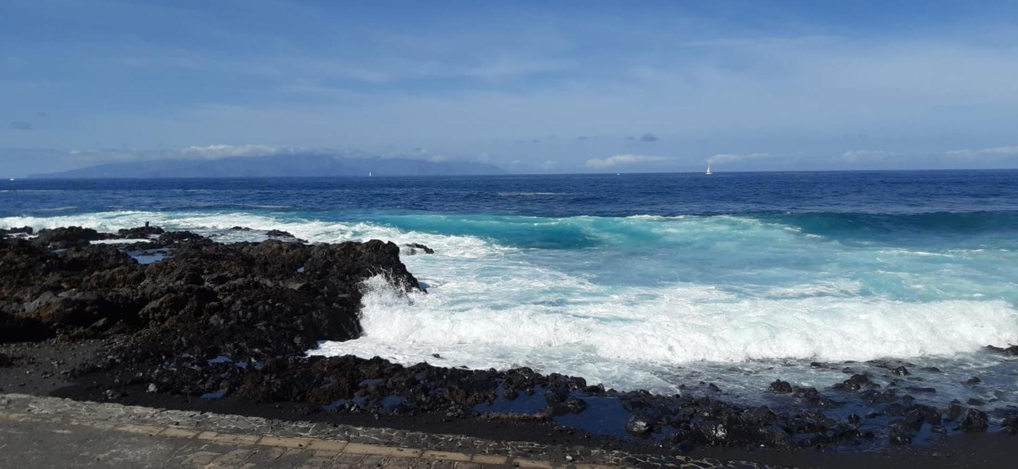 Paulmarie Apartment Gigantes Ocean Lounge プエルト・デ・サンティアゴ エクステリア 写真