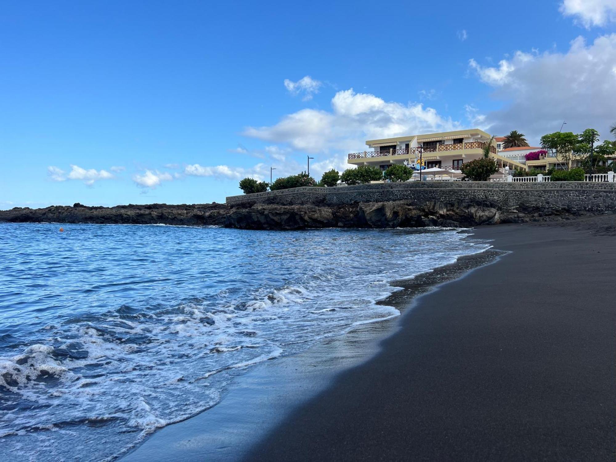 Paulmarie Apartment Gigantes Ocean Lounge プエルト・デ・サンティアゴ エクステリア 写真