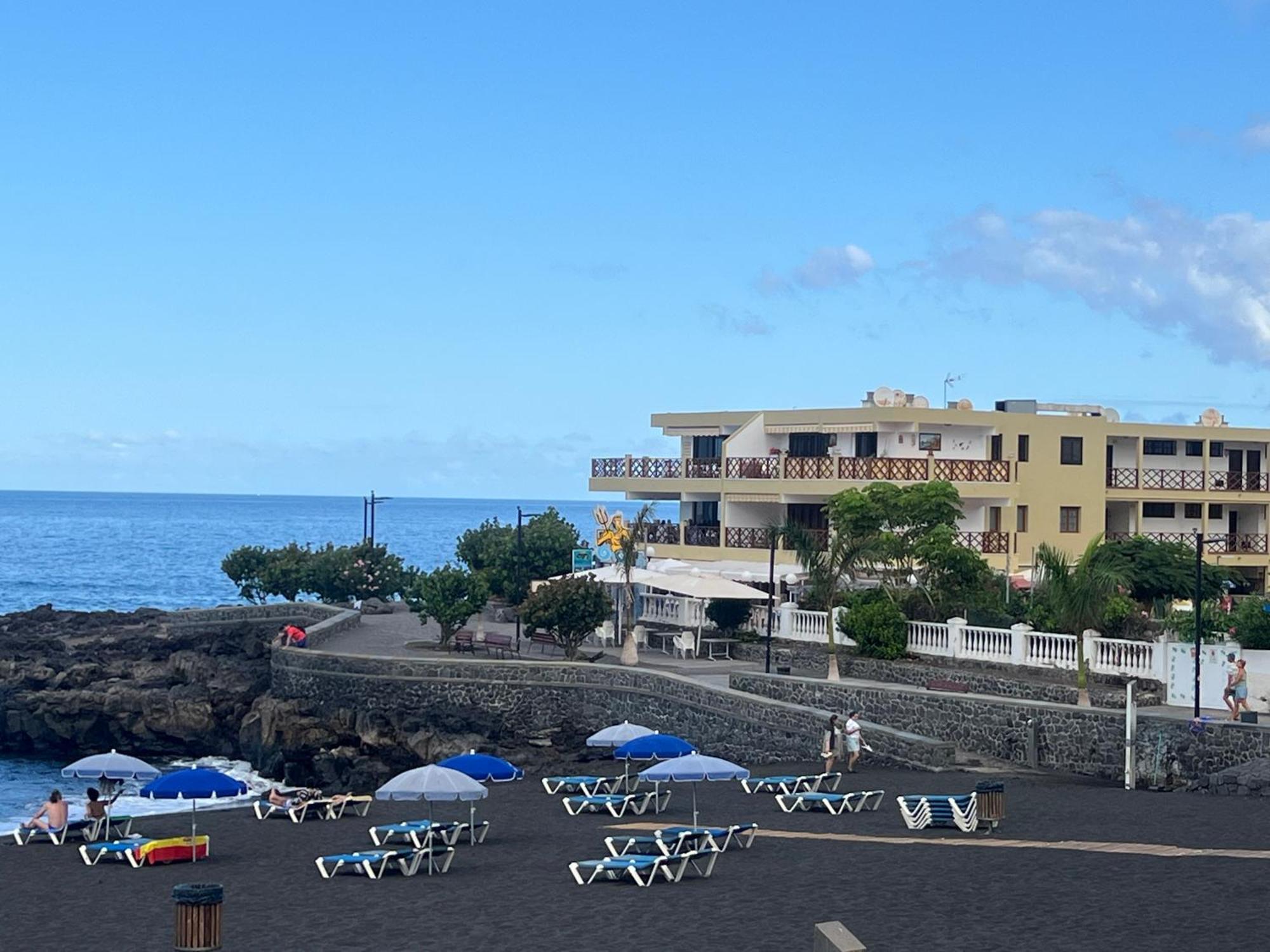 Paulmarie Apartment Gigantes Ocean Lounge プエルト・デ・サンティアゴ エクステリア 写真