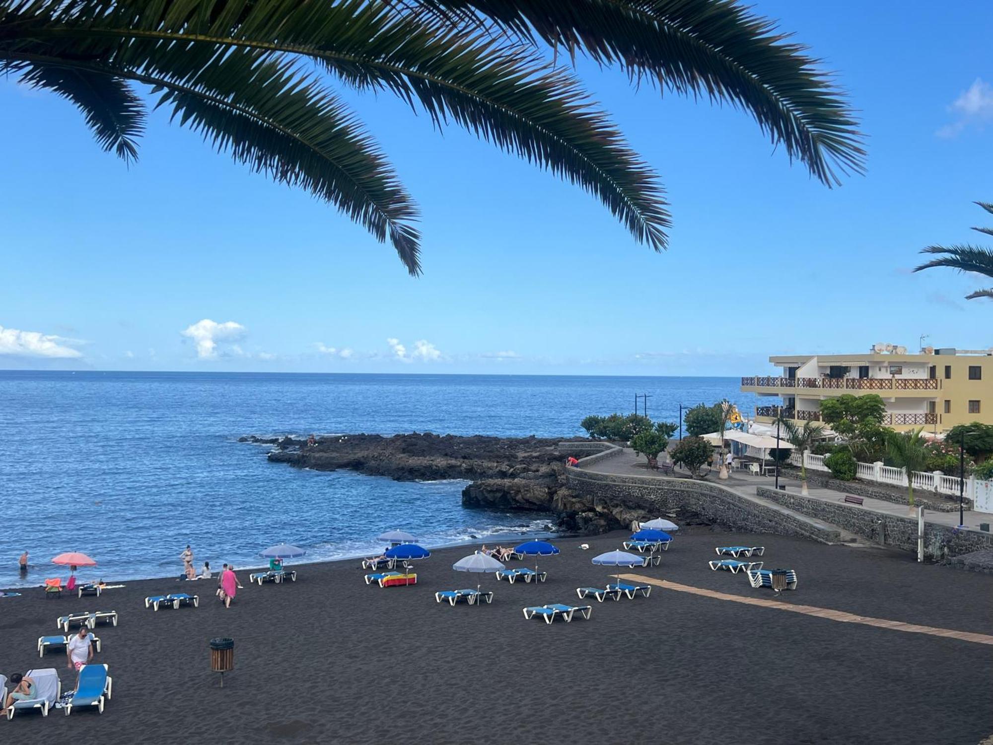 Paulmarie Apartment Gigantes Ocean Lounge プエルト・デ・サンティアゴ エクステリア 写真