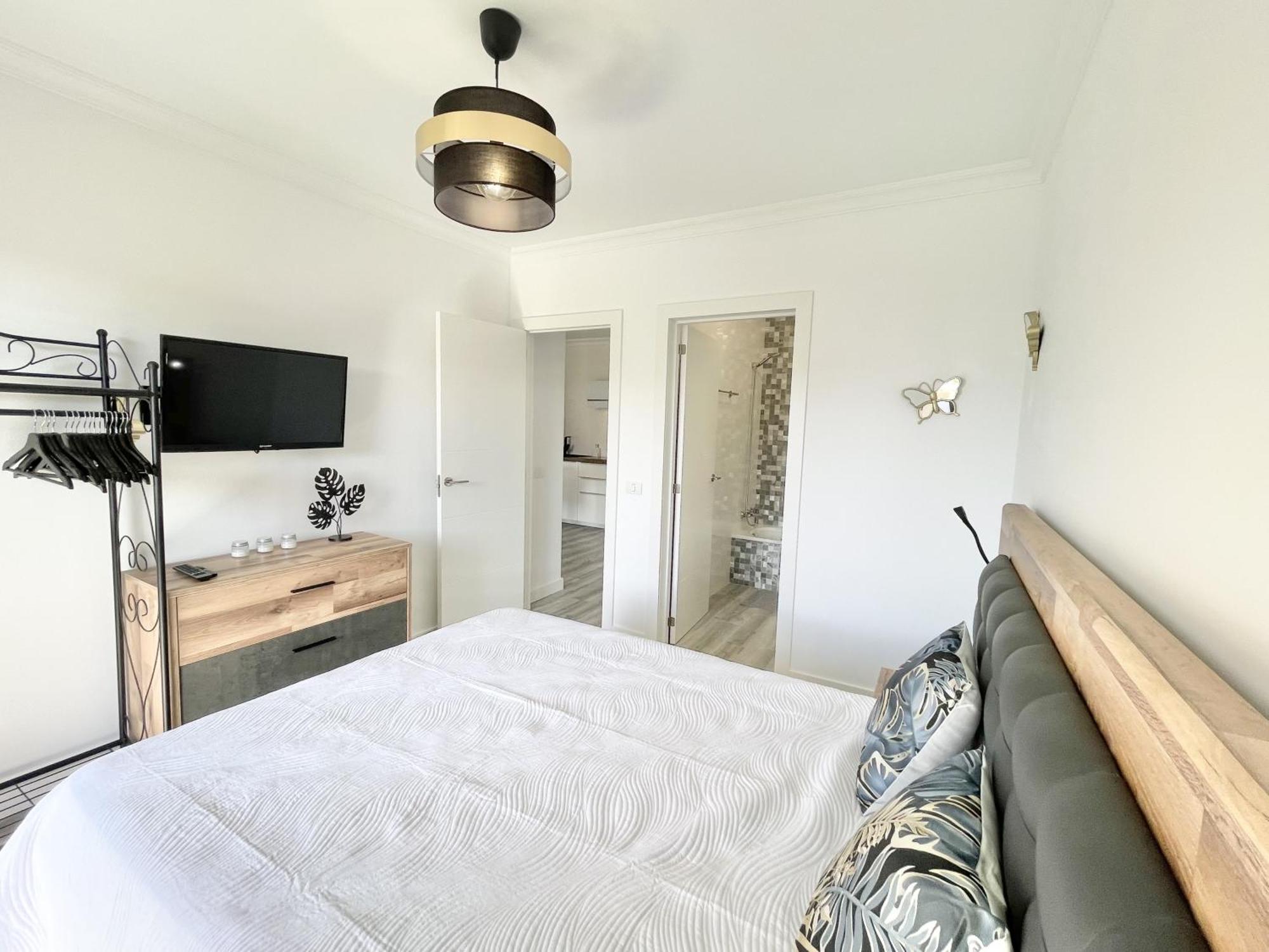 Paulmarie Apartment Gigantes Ocean Lounge プエルト・デ・サンティアゴ エクステリア 写真