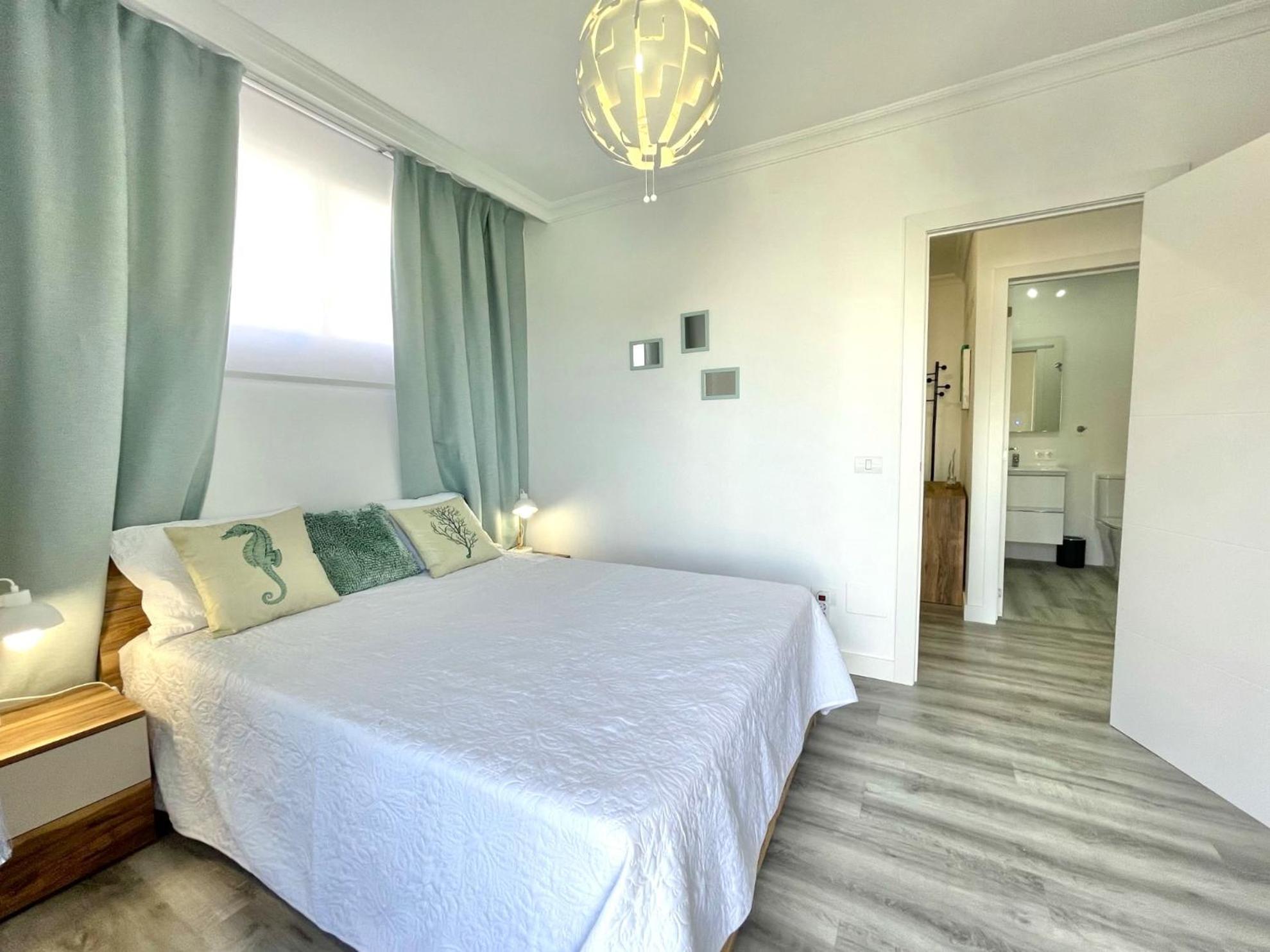 Paulmarie Apartment Gigantes Ocean Lounge プエルト・デ・サンティアゴ エクステリア 写真